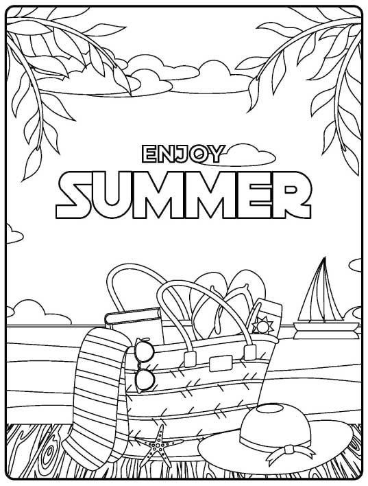 التلوين للاطفال لتعزيز الهدوء والاسترخاء