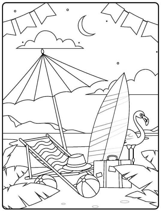 التلوين للاطفال لتنمية المهارات الحركية واللغوية