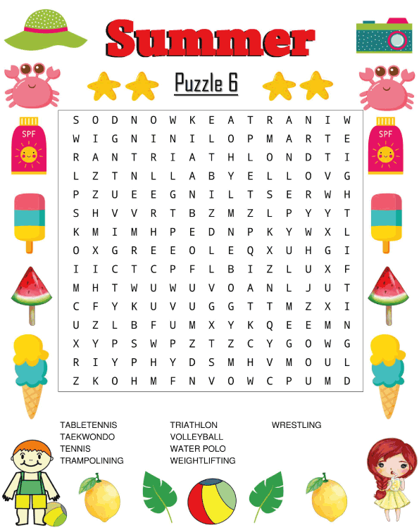 الغاز مع الحل - ألغاز مع الحل للأطفال (مسلية وسهلة)