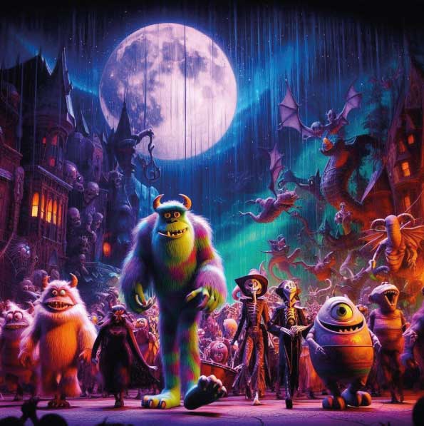 حدوته اطفال: الهالووين ممتع دون خوف