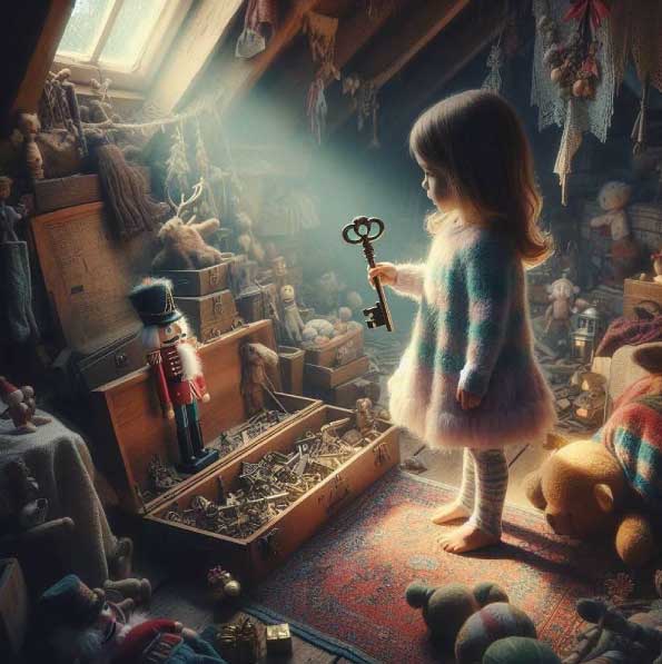 حكايات الاطفال: لماذا القصص المصورة ضرورية للنوم الهادئ؟