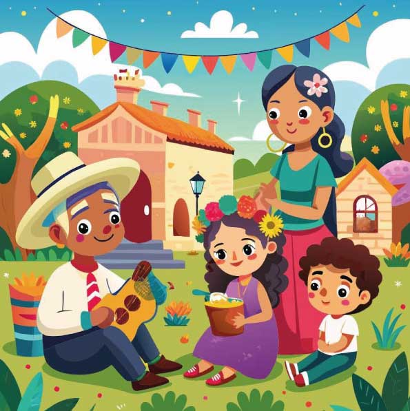 حكايات للاطفال: لماذا يحتاج الصغار إلى قصص قصيرة كل يوم؟