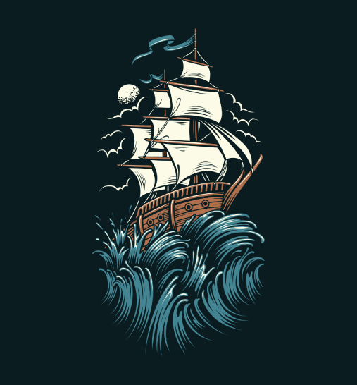 طباعة تيشرت - خطوات تصميم وطباعة تيشرتك حسب الطلب