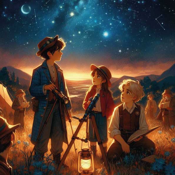 قصة قصيره للاطفال: شاطئ جميل وألعاب الرمال