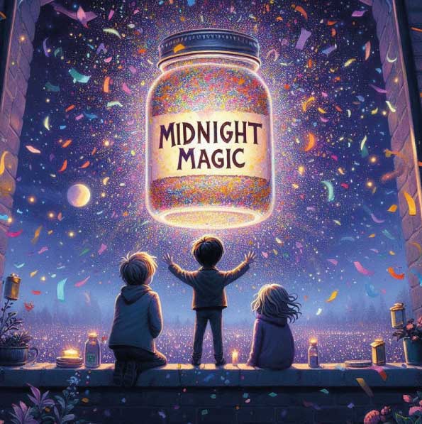 قصص اطفال قبل النوم مكتوبة: الصور تبني الخيال