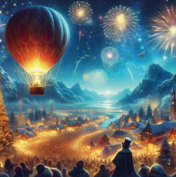 قصص اطفال قبل النوم مكتوبة: بداية جديدة بخيال جميل