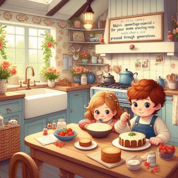 قصص اطفال قصيرة: تعريف الطفل بعاطفة الامتنان