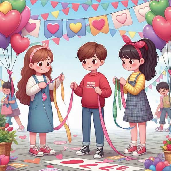 قصص انجليزية قصيرة للاطفال مجانية وسريعة التحميل