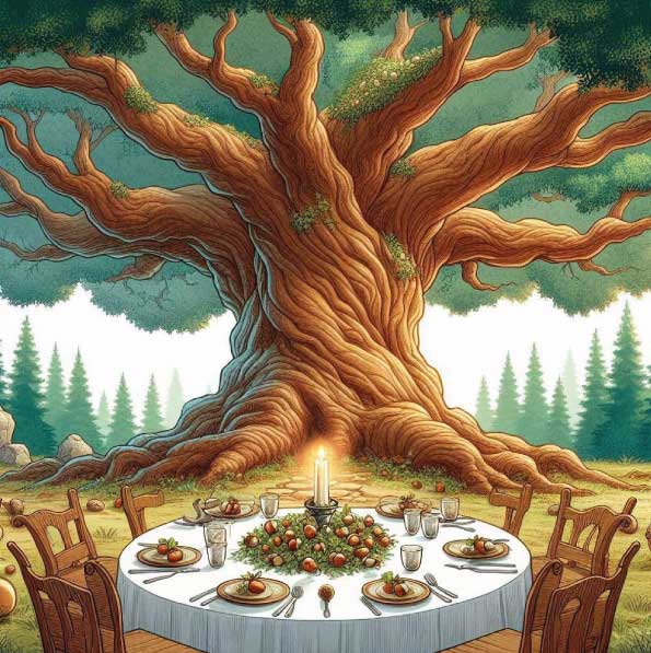 قصص بالانجليزي قصيرة جدا للاطفال: لحظات دافئة قبل النوم