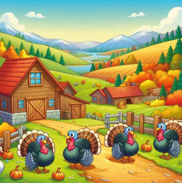 قصص بالانجليزي قصيرة جدا للاطفال مجانية وملونة