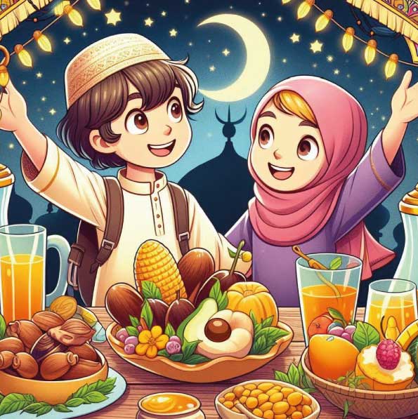 قصص قصيرة اطفال: دروس تربوية من حكايات العيد