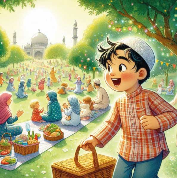 قصص قصيرة اطفال: لماذا القصص عن العيد مهمة؟