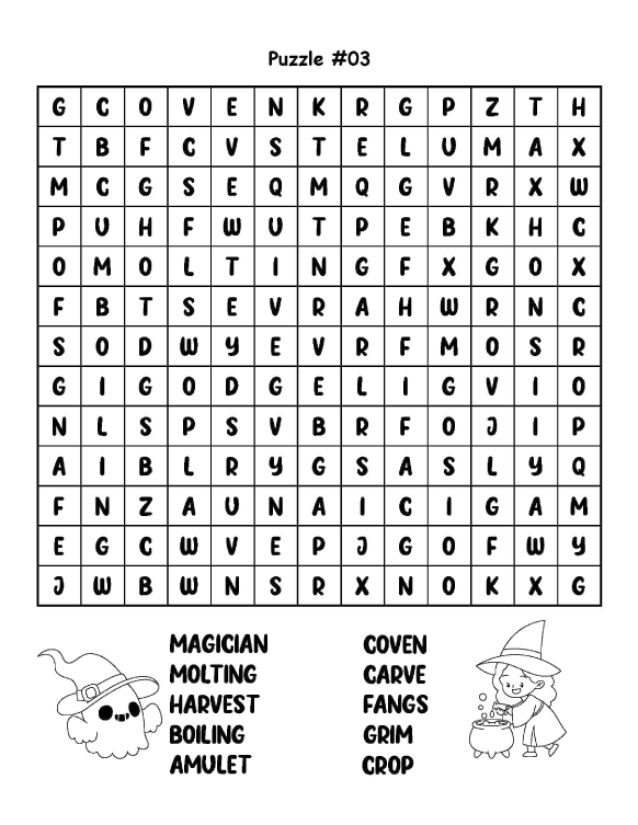 كلمات متقاطعة مع الحل - أنواع الكلمات المتقاطعة المناسبة للأطفال