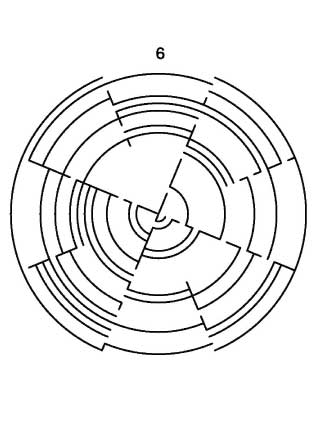 متاهات والغاز للاطفال بمستويات متنوعة لجميع الأعمار