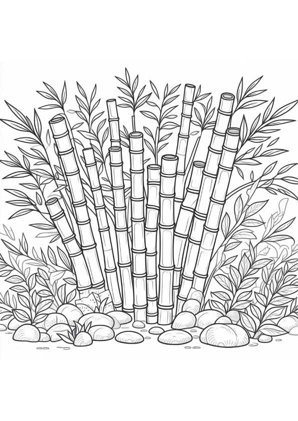 Coloring Book Pages for Strengthening Social and Classroom Engagement