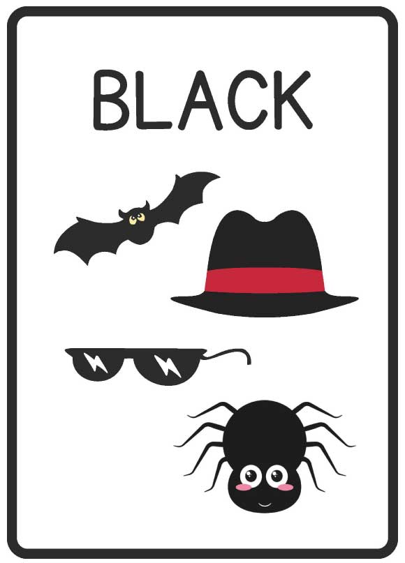 Colors for Kindergarten Suitable for Home, School, and Group Learning