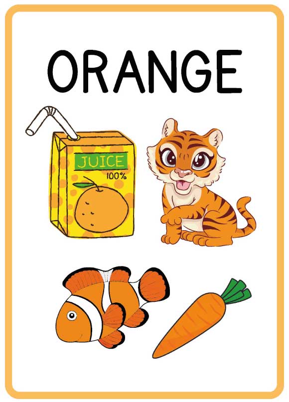 Download 14 Pages of Colors for Kindergarten Activities