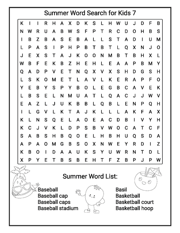 Easy and Free Crossword Puzzles for Kids of All Ages