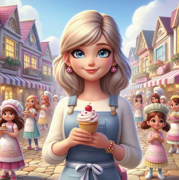 English Story for Kindergarten: Building Confidence and Love for Reading