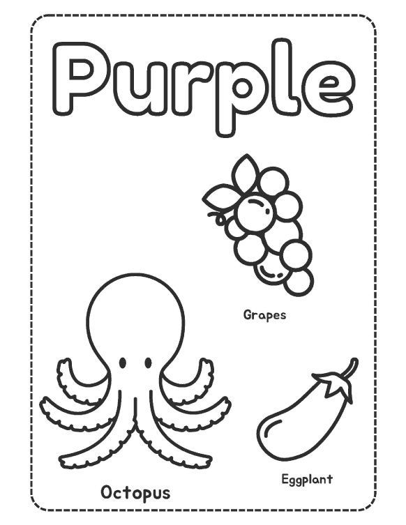 Free Coloring Pages for Kids: Cute Animals, Superheroes, and More!
