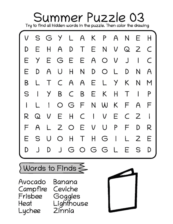 How to Make Word Search Fun for Kids