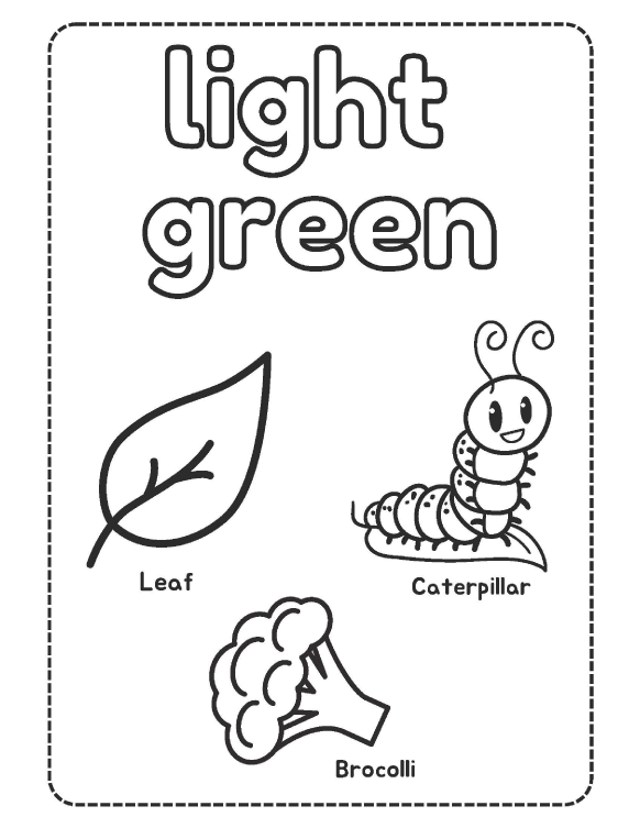 How to Use Free Coloring Pages for Learning