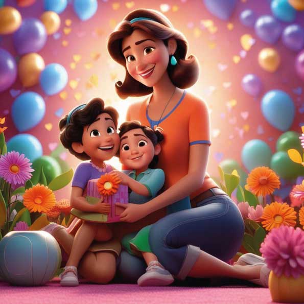 Inspiring Confidence with a Simple Mothers Day Poem for Kindergarten to Recite