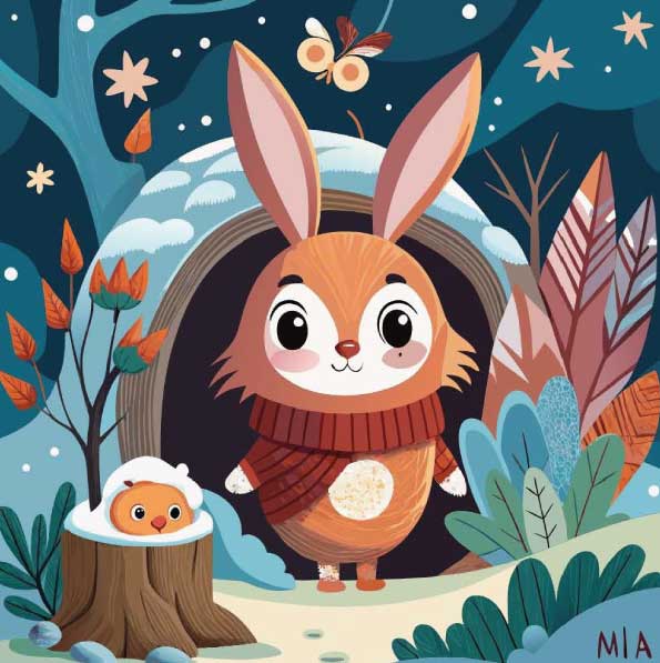 Magical Winter Stories for Preschoolers to Enjoy at Home