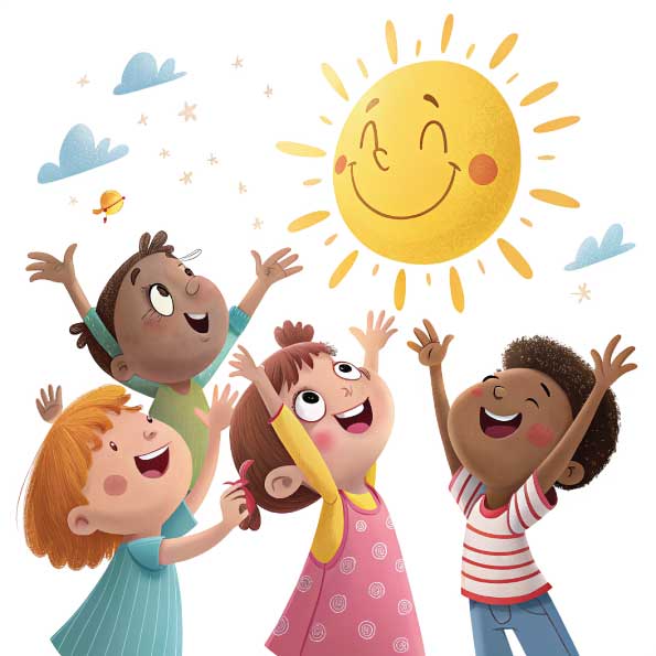 May Poem for Kindergarten: Celebrating the Joy of Spring