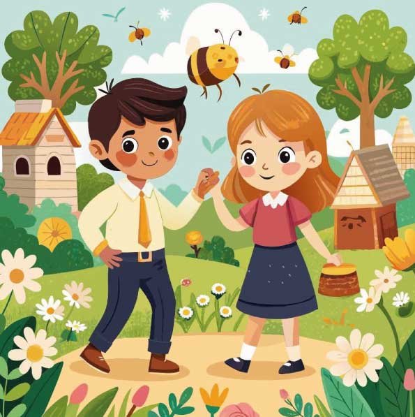 May Stories for Kindergarten: Building Joy, Friendship, and Imagination