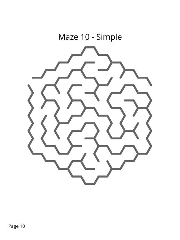 Maze Designs That Grow With Skill Development