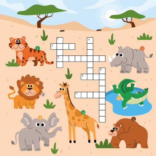 Missing Letters to Enhance Vocabulary and Word Recognition