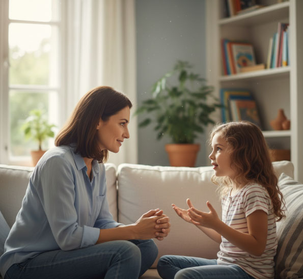 Modern Child Rearing and Emotional Intelligence