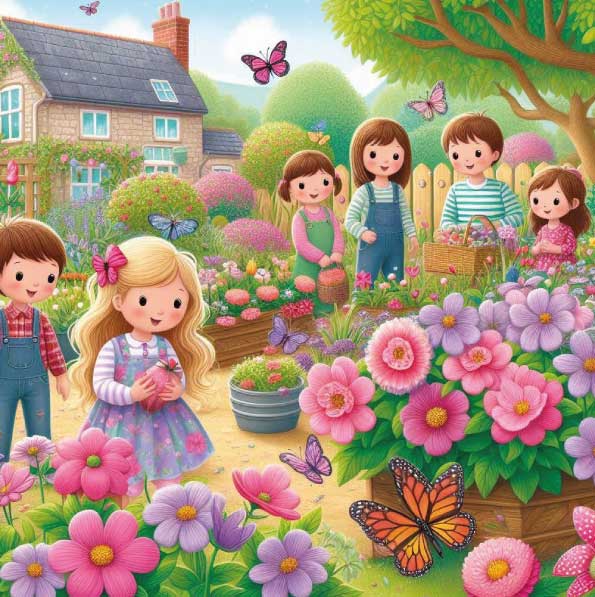 Mother's Day Story for Kindergarten: Activities That Grow from the Story