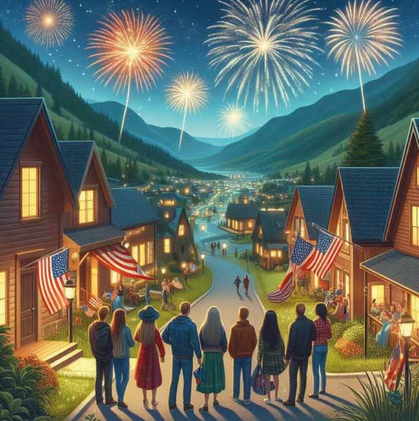 Short Easy Story for Kindergarten: Making the Holiday Fun and Simple