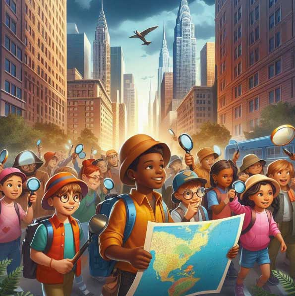 Short Stories for Kindergarten PDF: Simple Lessons About Work