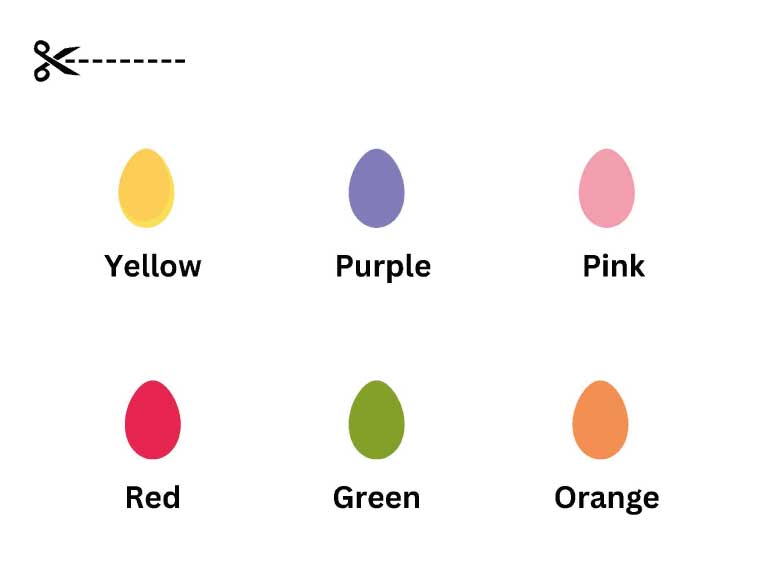 Teaching Colors Through Play and Interaction