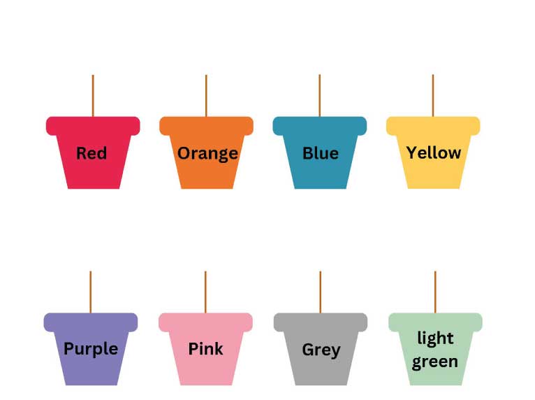Teaching Colors for Preschool and Early Learners