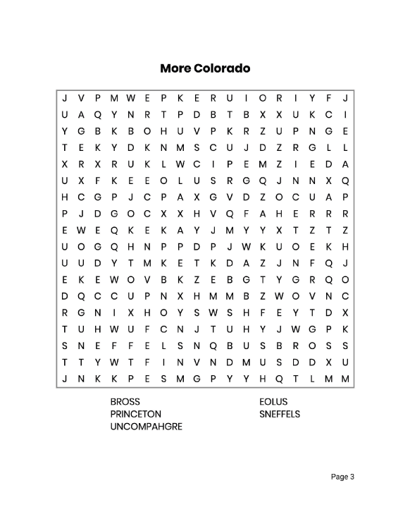 The Cognitive Benefits of Crossword Puzzles for Kids