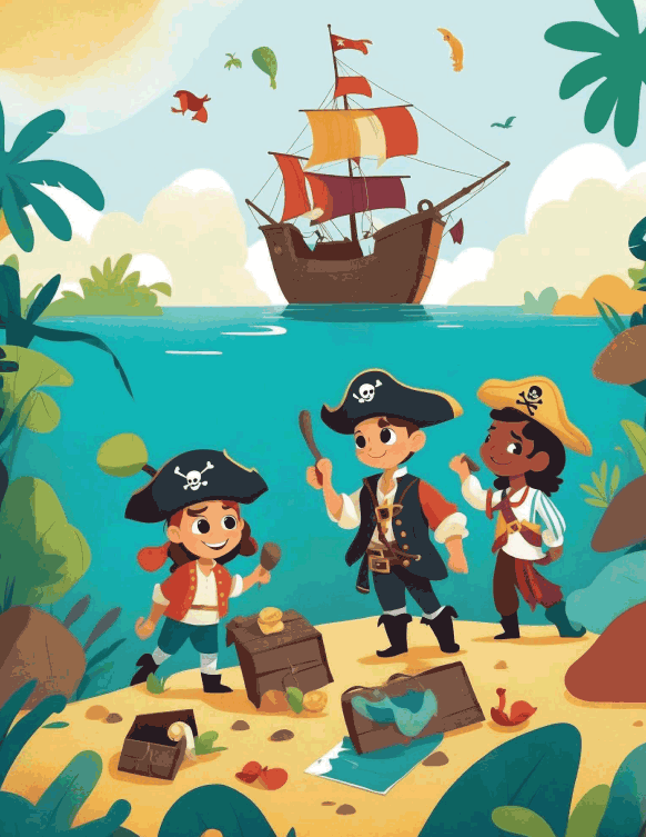 Top Bedtime Stories for Kids Who Love Adventure and Fun