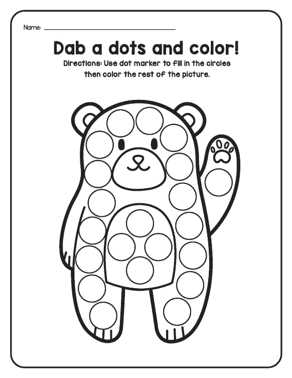 Why Alphabet Tracing Pages Are Important for Early Learners