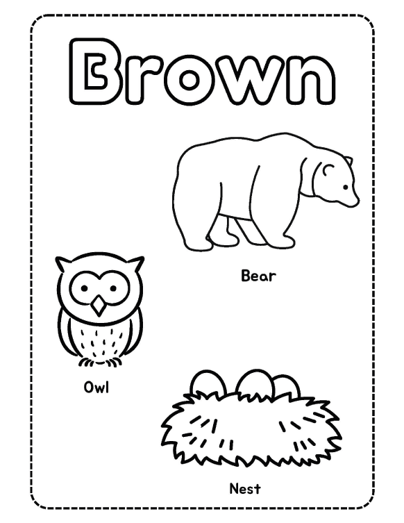 Why Free Coloring Pages Are Valuable for Kids