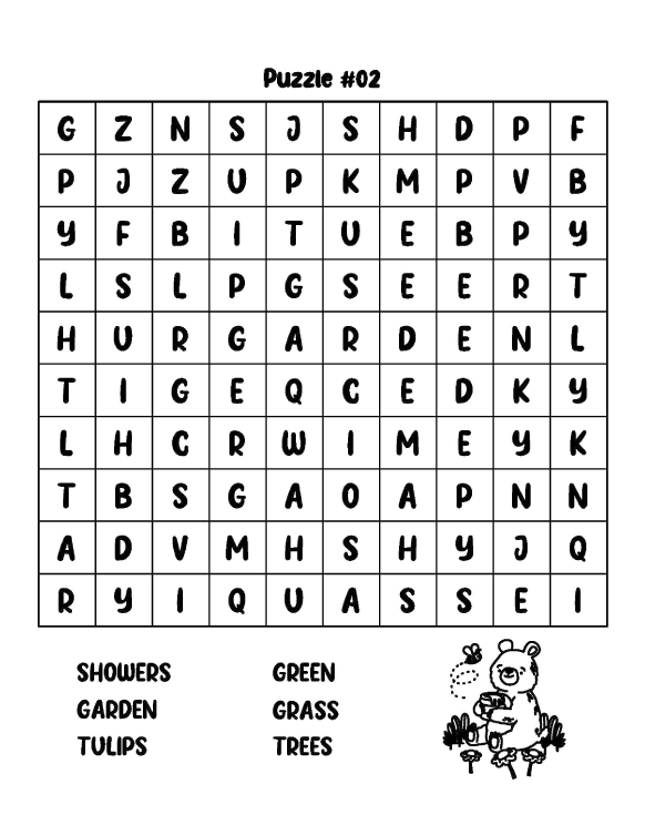 Why Word Search Puzzles Are Great for Kids