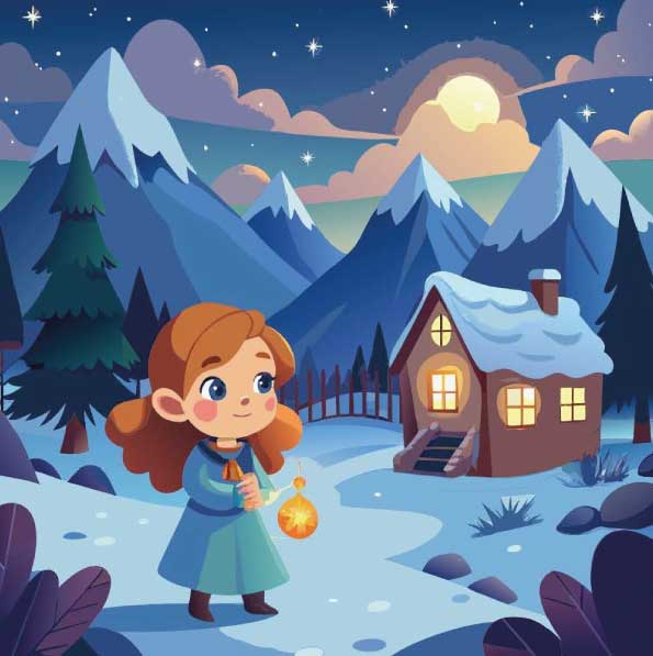 Winter Stories for Preschoolers: Crafts, Games, and Learning