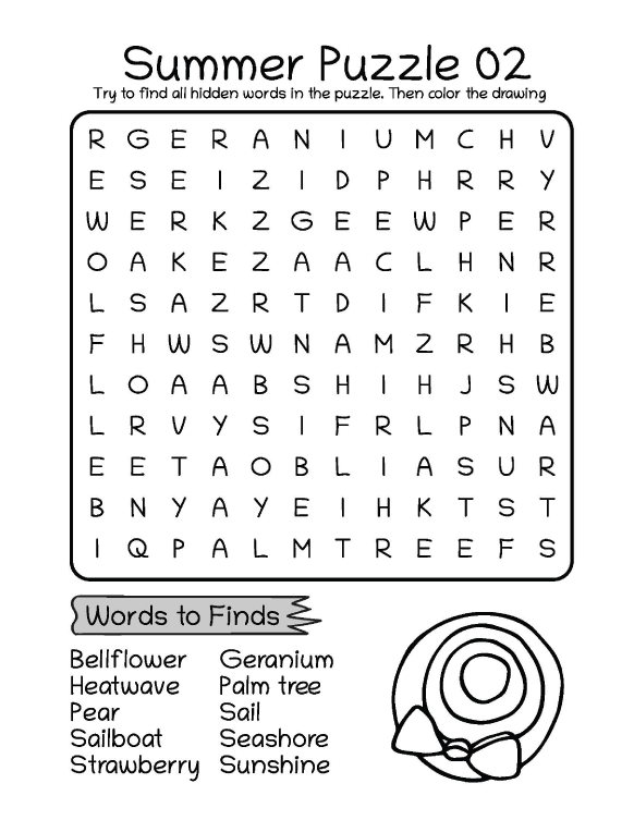 Word Search Adventures for Kids: Test Your Skills and Have Fun!