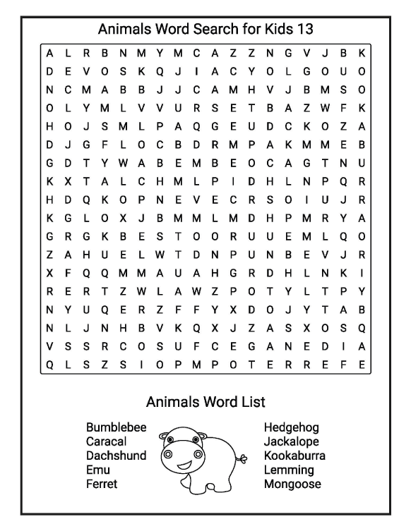 crossword - How to Introduce Crossword Puzzles to Kids