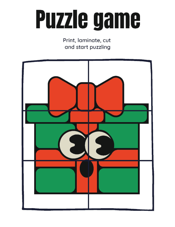 daily puzzles - Types of Daily Puzzles That Kids Love