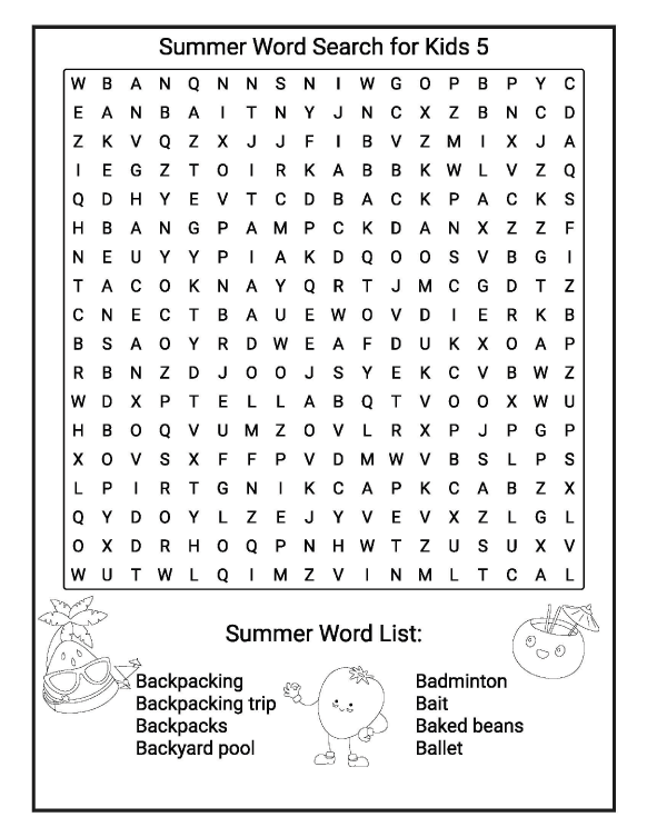 free crossword puzzles - Different Types of Free Crossword Puzzles for Kids