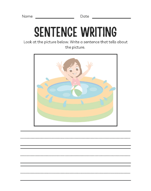 kindergarten work sheets - Where to Find Free Kindergarten Work Sheets