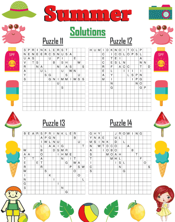 mini crossword puzzle - Where to Find Free Printable Mini Crossword Puzzles for Kids